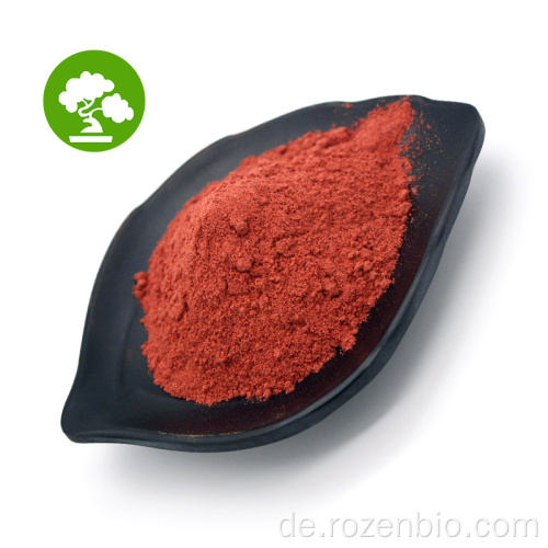 Hochwertige Canthaxanthin 10% reine Canthaxanthin